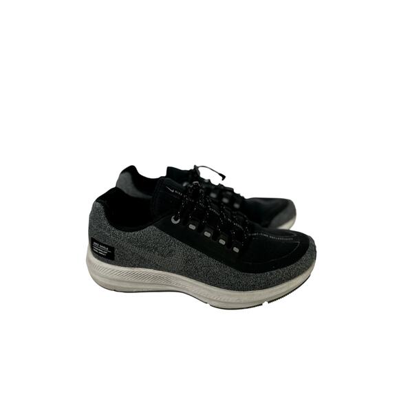 Nike Winflo 5 Shield Women’s 6.5 Gray/Black Water-Repellent Running Shoes - Picture 8 of 8